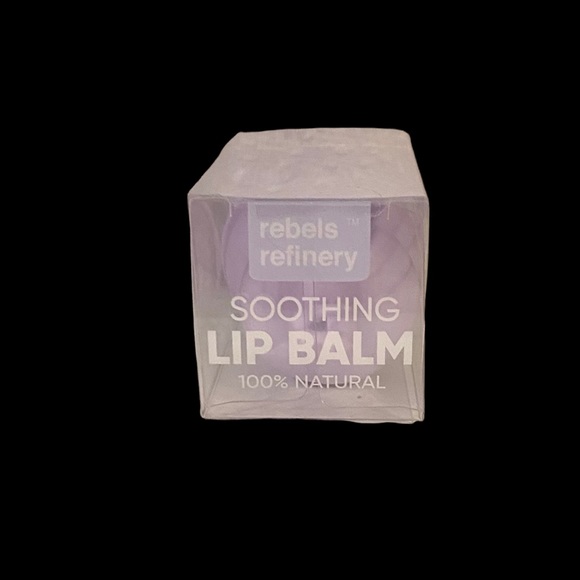 Rebels Refinery ICE CREAM SHAPED Natural Lip Balm Orange Dreamsicle Flavor - NEW - Picture 7 of 9